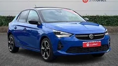 Blue Used 2022 Vauxhall Corsa Edition Hatchback | £12,400 (Fair price)