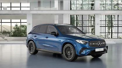 New 2025 Mercedes GLC300e Urban Estate | £58,435 (Fair price)