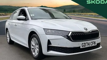 Used Skoda Octavia SE Technology 116 HP (85 kW) 2025 Estate