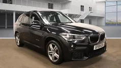 Used 2018 BMW X1 M Sport SUV | £13,799 (Super price)