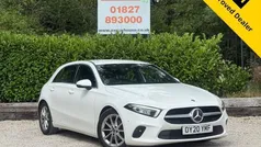 Used 2020 Mercedes A180 Executive Hatchback | £12,299 (Fair price)