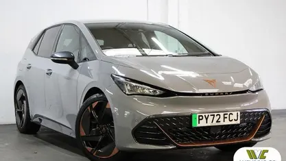 Used 2024 Cupra Born e-Boost Hatchback | £19,495 (Good price)