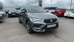 Used 2025 Seat Ateca FR Sport SUV | £20,999 (Good price)