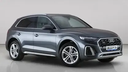 Used Audi Q5 S-Line 265 HP (194 kW) 2024 SUV
