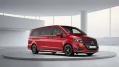 New 2024 Mercedes V300 Premium MPV | £86,560 (Fair price)