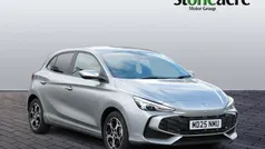 Silver New 2025 MG MG3 Trophy Hatchback | £17,999 (Fair price)