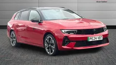 Used 2025 Vauxhall Astra Ultimate Estate | £21,990 (Fair price)