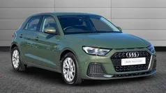 Green Used 2024 Audi A1 Sport Hatchback | £19,250 (Fair price)