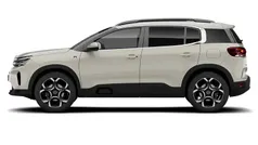 New 2025 Citroën C5 Aircross SUV | £25,252 (Fair price)