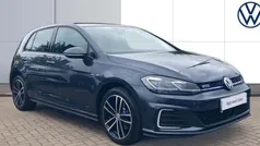 Used 2020 VW Golf VII GTE Hatchback | £19,825 (Fair price)