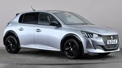 Used Peugeot 208 GTi 102 HP (75 kW) 2023 Hatchback