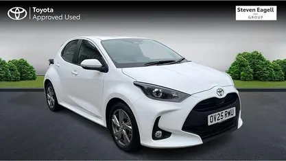 Used Toyota Yaris Hybrid 116 HP (85 kW) 2026 Hatchback