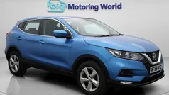 Used 2018 Nissan Qashqai Acenta Premium SUV | £10,000 (Fair price)