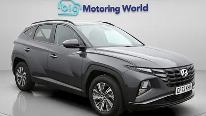 Used Hyundai Tucson SE 150 HP (110 kW) 2023 Grey SUV