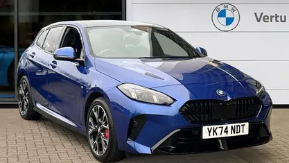 Used BMW 120 M Sport 156 HP (114 kW) 2026 Hatchback