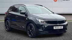 Black Used 2023 Vauxhall Grandland X SUV | £14,783 (Fair price)