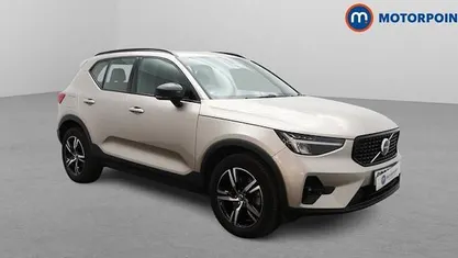 Used Volvo XC40 Plus 163 HP (119 kW) 2025 SUV