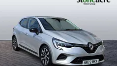 Silver Used 2022 Renault Clio V Evolution Hatchback | £11,750 (Fair price)