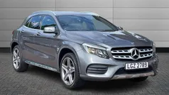 Used 2018 Mercedes GLA200 AMG line SUV | £15,550 (Fair price)
