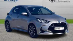 Toyota Yaris Hybrid