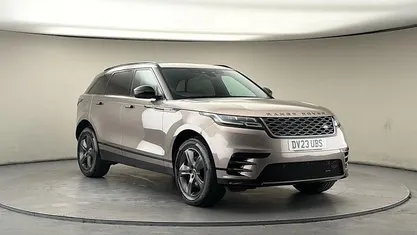 Used Land Rover Range Rover Velar R-Dynamic 204 HP (150 kW) 2022 Lantau bronze SUV