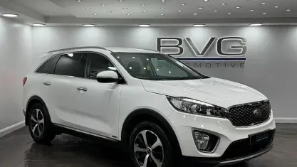 Używany Kia Sorento 200 KM (147 kW) 2016 SUV