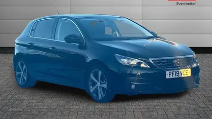Used 2020 Peugeot 308 Hatchback | £7,990 (Fair price)