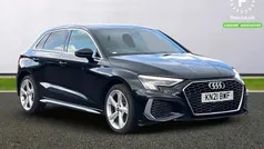 Used 2024 Audi A3 Sportback e-tron S-Line Sedan | £18,699 (Good price)