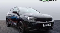 Black Used 2022 Vauxhall Grandland X GS Line SUV | £16,995 (Fair price)