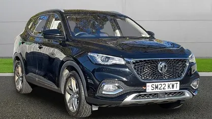 Used 2023 MG HS Excite SUV | £12,346 (Fair price)