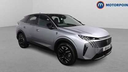 Używany Peugeot 3008 GTi 145 KM (106 kW) 2025 Szary SUV
