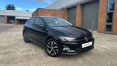 Black Used 2020 VW Polo Beats Hatchback | £12,150 (Fair price)