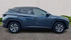 Blue Used 2021 Hyundai Tucson SE SUV | £18,225 (Fair price)