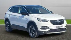 Used 2021 Vauxhall Grandland X SRi SUV | £13,290 (Fair price)