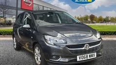 Grey Used 2018 Vauxhall Corsa SRi Hatchback | £7,490 (Fair price)