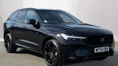 Black Used 2024 Volvo XC60 Plus SUV | £41,499 (Fair price)