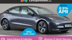 Used 2023 Tesla Model 3 Long Range AWD Sedan | £22,497 (Fair price)