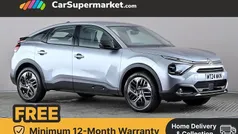 Grey Used 2024 Citroën C4 PureTech Hatchback | £14,197 (Fair price)