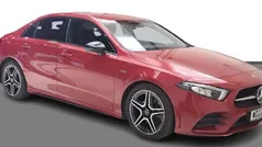 Used 2022 Mercedes A180 Executive Sedan | £20,000 (Fair price)