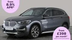 Used 2022 BMW X1 xLine SUV | £23,140 (Fair price)