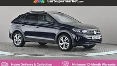 Used 2025 VW Taigo R-line SUV | £20,597 (Good price)