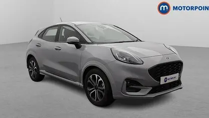 Used 2022 Ford Puma ST-Line Hatchback | £13,849 (Fair price)