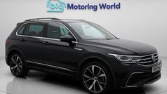 Used 2023 VW Tiguan R-line SUV | £24,000 (Good price)