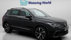 Used 2023 VW Tiguan R-line SUV | £24,000 (Good price)