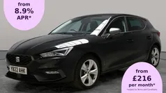 Used 2024 Seat Leon FR Hatchback | £16,250 (Fair price)