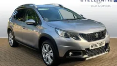 Used 2017 Peugeot 2008 Allure SUV | £6,708 (Fair price)