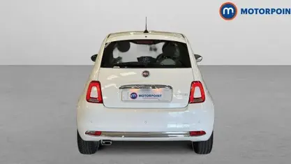 Used Fiat 500 Dolcevita 69 HP (50 kW) 2022 White Hatchback