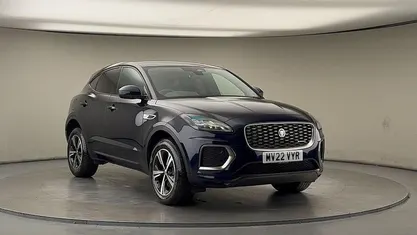 Used Jaguar E-Pace R-Dynamic 204 HP (150 kW) 2024 SUV