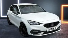 Used 2024 Seat Leon FR Sport Hatchback | £15,990 (Good price)
