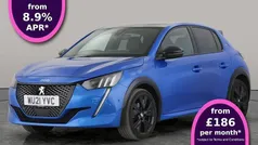 Used 2023 Peugeot 208 GTi Hatchback | £13,721 (Fair price)